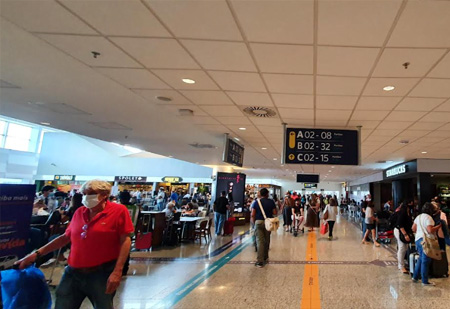 AEROPORTOS BRASIL VIRACOPOS