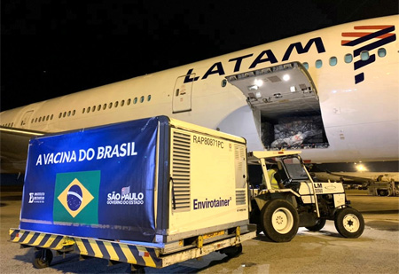 LATAM AIRLINES BRASIL