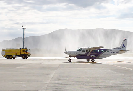 FLORIPA AIRPORT