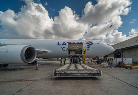 LATAM CARGO