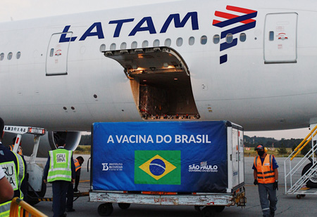 LATAM AIRLINES BRASIL