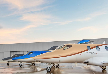 HONDAJET