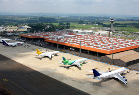 AEROPORTOS BRASIL VIRACOPOS