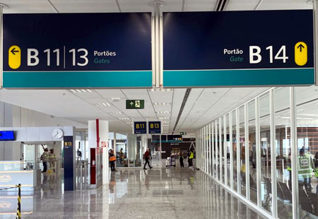 AEROPORTOS BRASIL VIRACOPOS