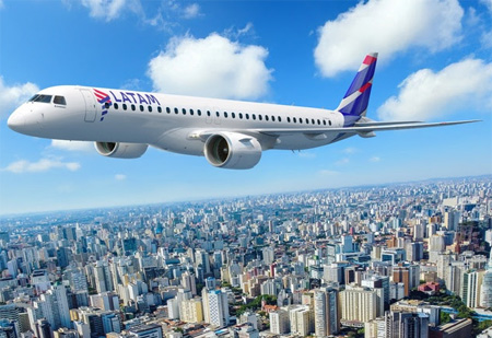 LATAM AIRLINES