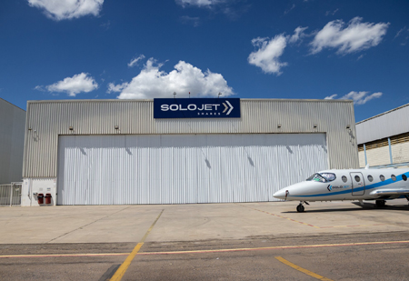 SOLOJET AVIAÇÃO