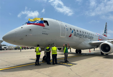 AMERICAN AIRLINES