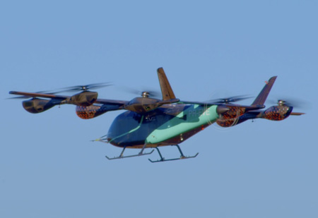 EVE AIR MOBILITY