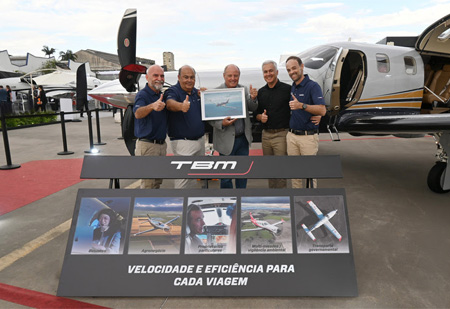 DAHER AIRCRAFT BRASIL