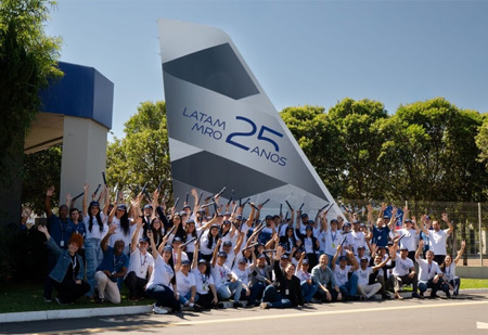LATAM AIRLINES