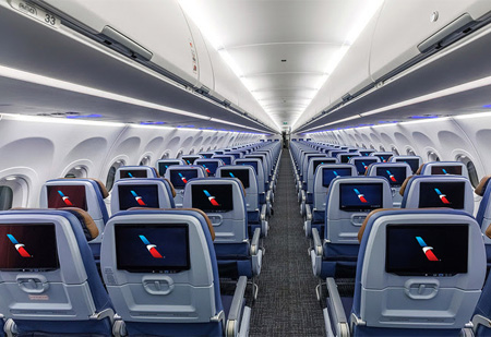 AMERICAN AIRLINES