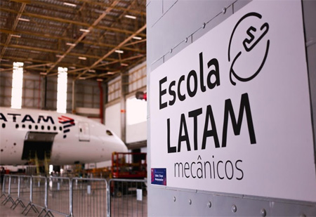 LATAM AIRLINES