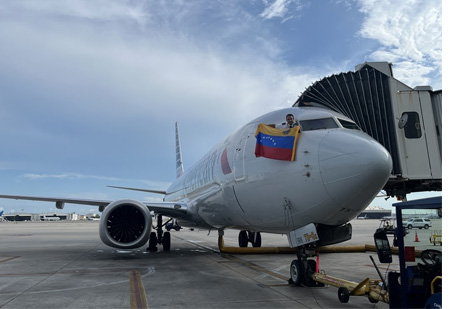 AMERICAN AIRLINES