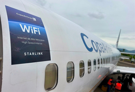COPA AIRLINES