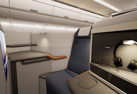 LUFTHANSA