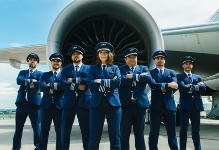 LATAM AIRLINES