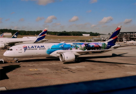 LATAM AIRLINES
