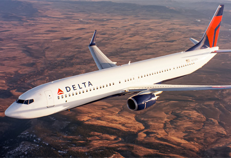 DELTA AIR LINES