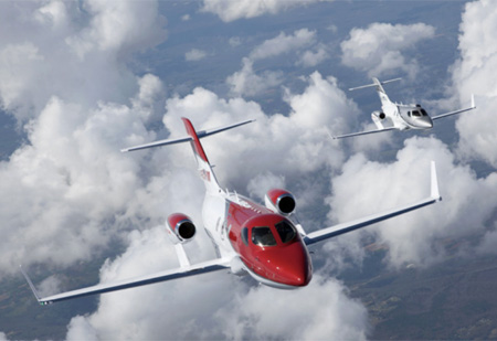 HONDAJET