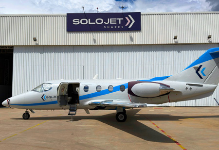 SOLOJET AVIA��O