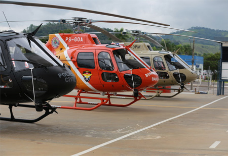 HELIBRAS