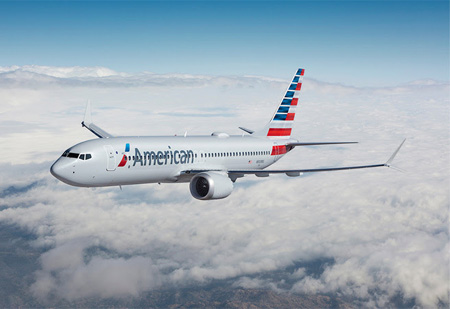 AMERICAN AIRLINES