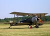 Sopwith Strutter 1 1/2 (rplica), C-FSOP, do The Great War Flying Museum. (07/06/2009) Foto: Ricardo Dagnone.