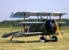 Fokker Dr.1 (rplica), C-GDRI, do The Great War Flying Museum. (07/06/2009) Foto: Ricardo Dagnone.