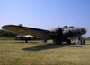 Boeing B-17G Flying Fortress, N3703G (Chamado "Memphis Belle"), do Military Aircraft Restoration Corporation. (07/06/2009) Foto: Ricardo Dagnone.