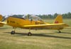 De Havilland Canada DHC-1B Chipmunk, C-FPOW, do Canadian Warplane Heritage Museum. (07/06/2009) Foto: Ricardo Dagnone.