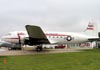 Douglas DC-4 Skymaster (C-54R), N500EJ, da Berlin Airlift Historical Foundation. (31/07/2010) - Foto: Ricardo Dagnone.