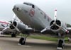 Douglas DC-2-118B, NC13711, do Museum of Flight. (31/07/2010) - Foto: Ricardo Dagnone.