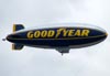 Goodyear Aerospace GZ-20A Blimp, N3A, da Goodyear. (31/07/2010) - Foto: Ricardo Dagnone.