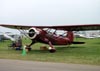 Stinson O, NC12817. (31/07/2010) - Foto: Ricardo Dagnone.