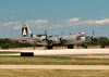 Boeing B-29A Superfortress, prefixoN529B (Chamado "Fifi"), da Commemorative Air Force. (26/07/2011) - Foto: Celia Passerani.