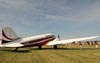 Douglas C-47-DL, N728G. (26/07/2011) - Foto: Celia Passerani.