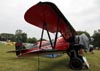 Stearman 4E Junior Speedmail Special (rplica), NX623YT. (27/07/2011) - Foto: Celia Passerani.