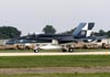 McDonnell Douglas F/A-18C Hornet, 163733, do U.S. Navy. (28/07/2011) - Foto: Celia Passerani.