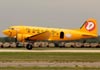 Douglas C-47 Skytrain, N1XP, do Smile in the Sky (Duggy Foundation). (28/07/2011) - Foto: Celia Passerani.