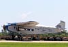 Ford 4-AT-E Trimotor, NC8407, da Experimental Aircraft Association. (29/07/2011) - Foto: Celia Passerani.