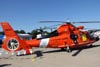 Aerospatiale HH-65C Dolphin (SA-366G-1), 6562, do U.S. Coast Guard. (29/07/2011) - Foto: Celia Passerani.