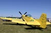 North American P-51D Mustang, N51RH (chamado "Ole Yeller"), de Bob Hoover. (29/07/2011) - Foto: Celia Passerani.