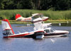 Lake LA-4-200 Buccaneer, N45L. (30/07/2011) - Foto: Celia Passerani.