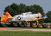 North American SNJ-5 Texan, N645DS. (30/07/2011) - Foto: Celia Passerani.