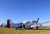 North American P-51D Mustang, NL951M. (30/07/2011) - Foto: Celia Passerani.