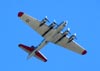 Boeing B-17G Flying Fortress (299P), N5017N (chamado "Aluminum Overcast"). (26/07/2011) - Foto: Ricardo Rizzo Correia.