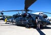 Sikorsky MH-60S Knighthawk (S-70A), 166294, do U.S. Navy. (26/07/2011) - Foto: Ricardo Rizzo Correia.