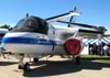 Lockheed S-3B Viking, N601NA, da NASA (Glenn Research Center). (26/07/2011) - Foto: Ricardo Rizzo Correia.