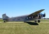 Ford 4-AT-E Trimotor, NC8407, da Experimental Aircraft Association. (26/07/2011) - Foto: Ricardo Rizzo Correia.