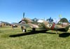 Curtiss P-40E Warhawk, NX40PE. (26/07/2011) - Foto: Ricardo Rizzo Correia.